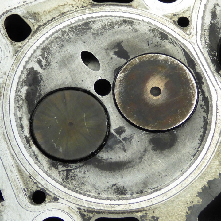 фото №9, Головка vw touareg phaeton 5.0tdi r070103373a