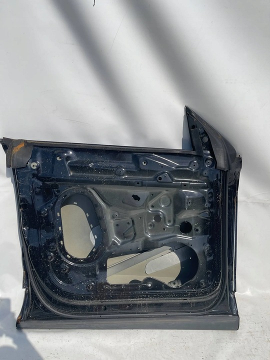 фото №11, Дверь левая audi q8 4m8 перед передние планка s-line