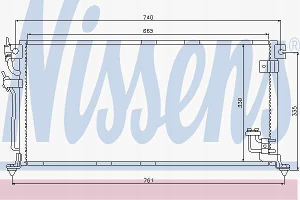 фото №12, Радіаторів кондиціонера з осушувач mitsubishi l