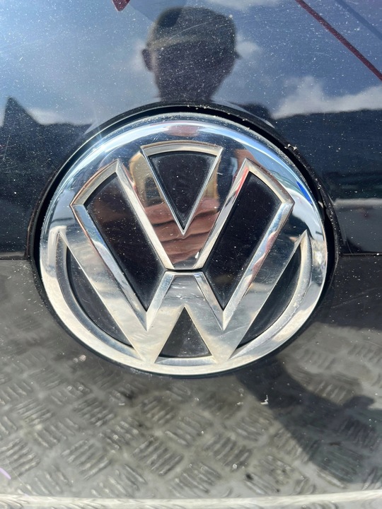 фото №10, Крышка багажника комплектная volkswagen golf vii 7