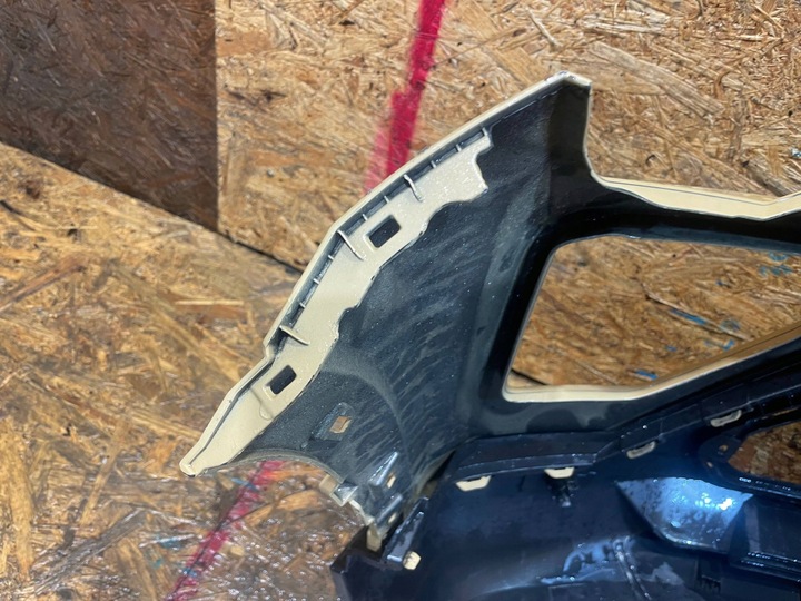 фото №11, Dacia spring рестайлінг 24- бампер перед переднє