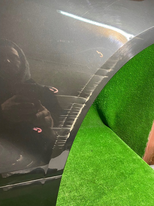 фото №2, Дверь зад задние левая audi q5 80a