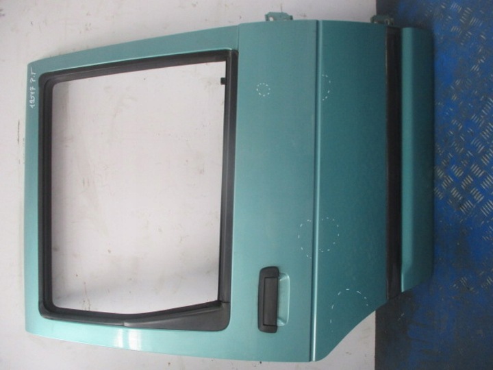 фото №1, Daewoo tico комплектні двері зад праві 43u