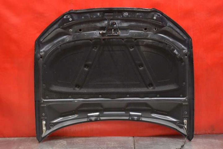 фото №12, Капот кришка двигуна lc9z seat exeo 09-12