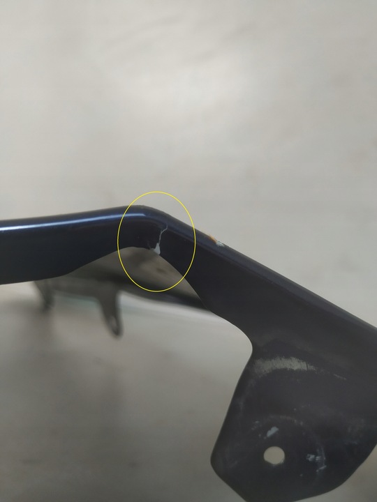 фото №9, Mercedes w176 a-klasa крыло перед левый переднее a1768810101