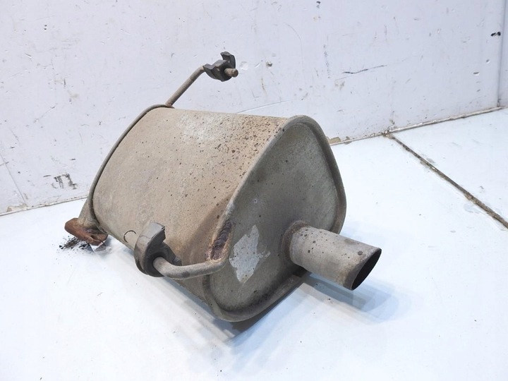 фото №7, Глушник кінцевий вихлоп правий subaru forester iii 2.0 d