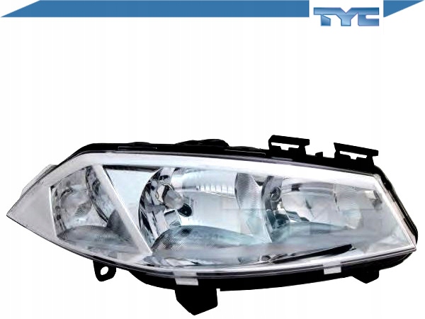 фото №2, Фара лампа передняя [tyc]