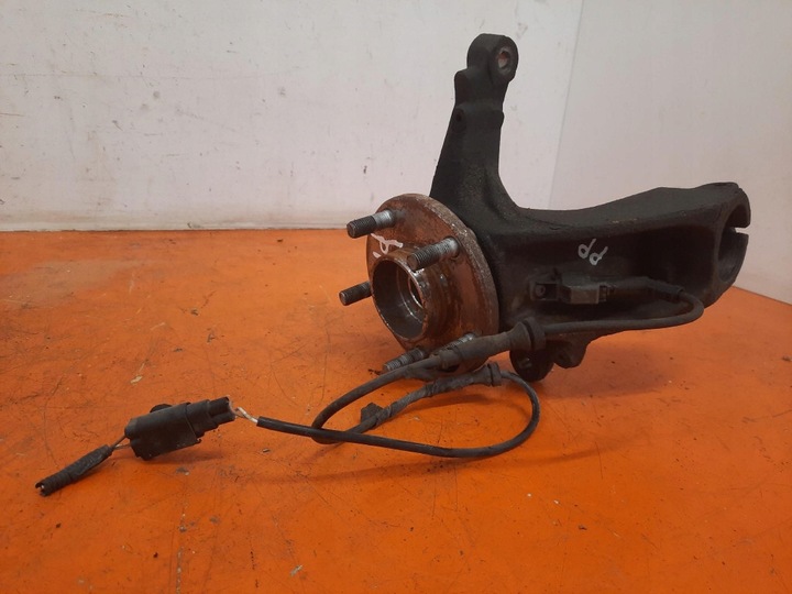фото №4, Ford focus c-max i 03-07 поворотный кулак правая перед передняя 3m51-3k170 csda