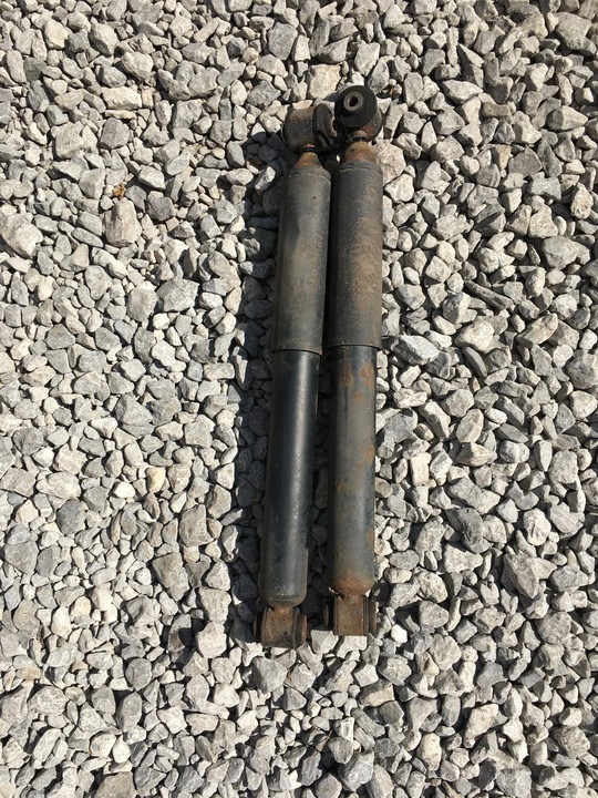 фото №1, Амортизатори зад лівий праві c4 cactus 14-