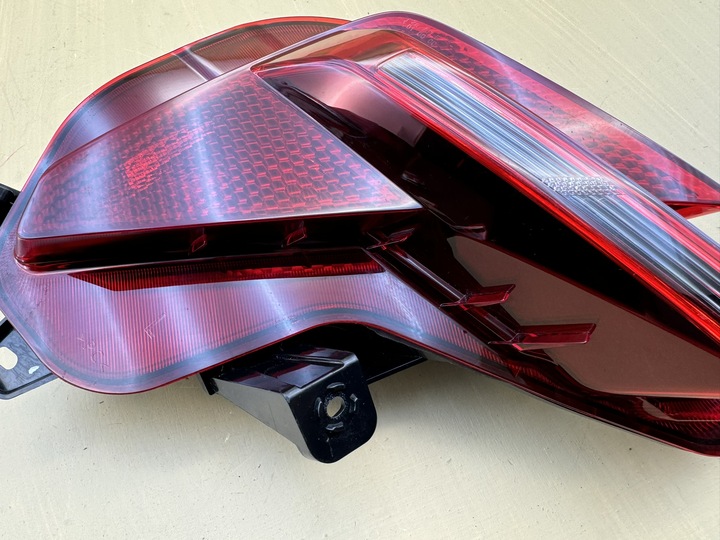 фото №9, Hyundai tucson iv 4 n-line 20r- лампа лівий зад задня ліва