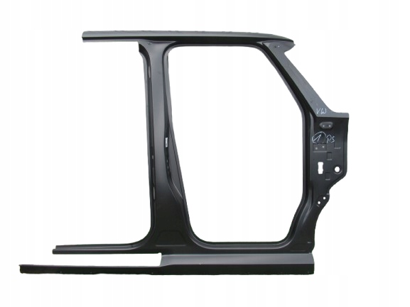 фото №1, Vw id id. buzz 1t5 23- порог стойка bok правые 1t5809606 1t5809836