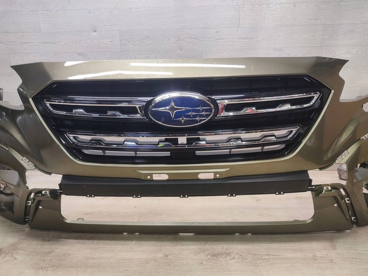 фото №7, Subaru outback bt 2023 з спереду бампери