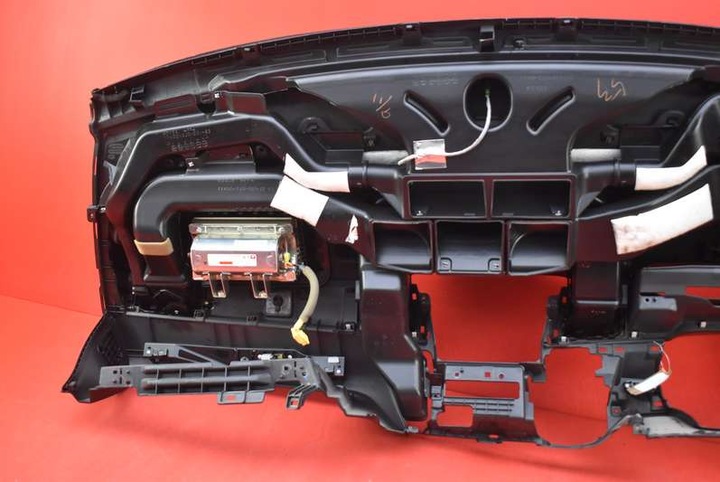 фото №9, Панель раздаточная консоль капот подушка безопасности eu honda frv fr-v 04-09