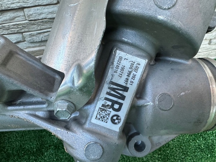 фото №5, Трансмісія система кермова bmw m2 f87 m3 f80 m4 f82 f83 rhd mr 8092392