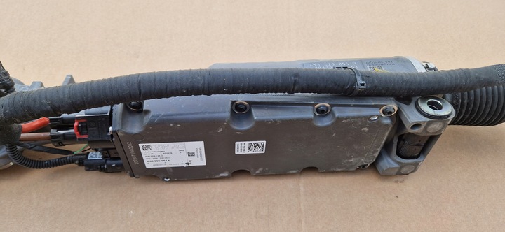 фото №8, Рулевая рейка трансмиссия audi q5 a6 a7 4k1423055r 4n0909144h оригинал kpl