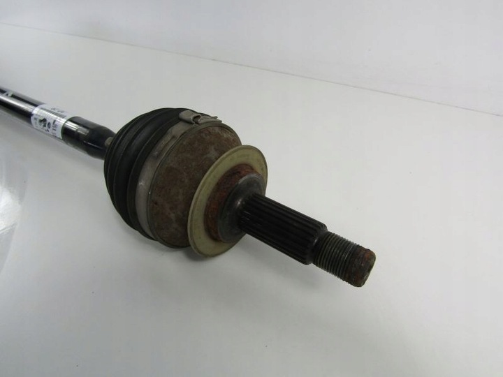 фото №5, Citigo піввісь права механічна коробка передач 1.0 12v механічна коробка передач