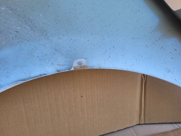 фото №8, Hyundai i10 2 ii 13-20 крыло левый перед переднее