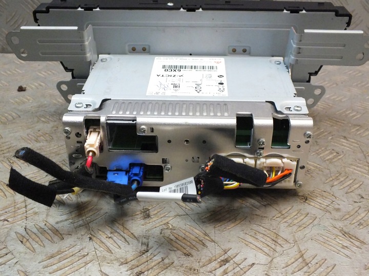 фото №4, Hyundai i20 ii 14- радіо радіопрогравач adbc2cbee 96160-cbxc0