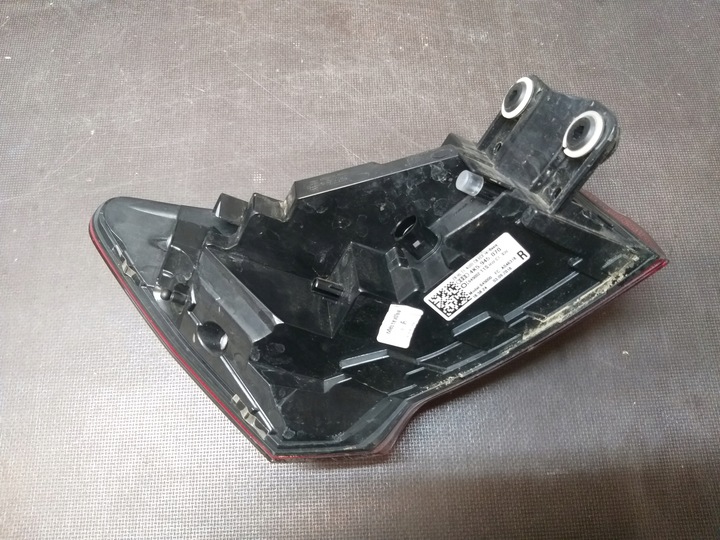 фото №10, Лампа лампы зад audi a6 c8 sedan led