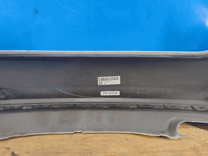 фото №10, Бампер заднє 51127384597 bmw 3 серія f30 2012–21