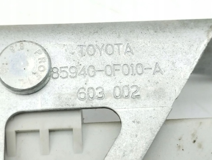 фото №6, Toyota corolla verso ar10 2005 модуль / реле дворник