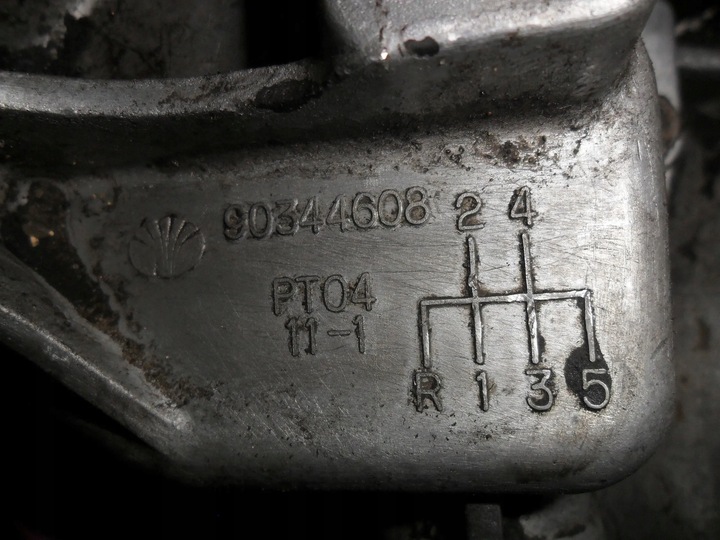 фото №7, Daewoo tacuma 2002 2.0 16v коробка передач изменения 5 коробки передач 97183707 механическая