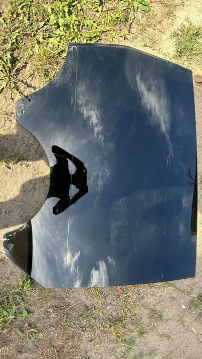 фото №1, Скло двері праві зад ford s-max mk1