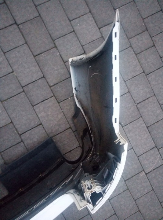 фото №14, Audi a4 b8 avant универсал combi s-line бампер зад задний задний 8k9807511n kpl.