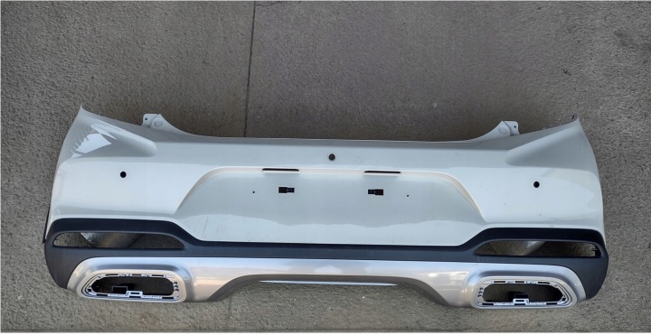 фото №13, Kia picanto iii x-line x line рестайлінг 20-24 фара бампера зад права ліва