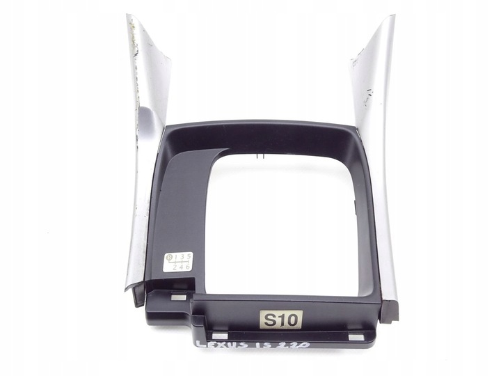 фото №1, Lexus is ii 05-13 рамка туннеля коробки передач