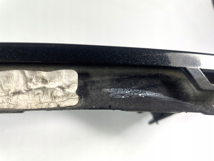 фото №8, Chevrolet corvette c7 панель крепления фар рамка лампы левый зад 2014-19