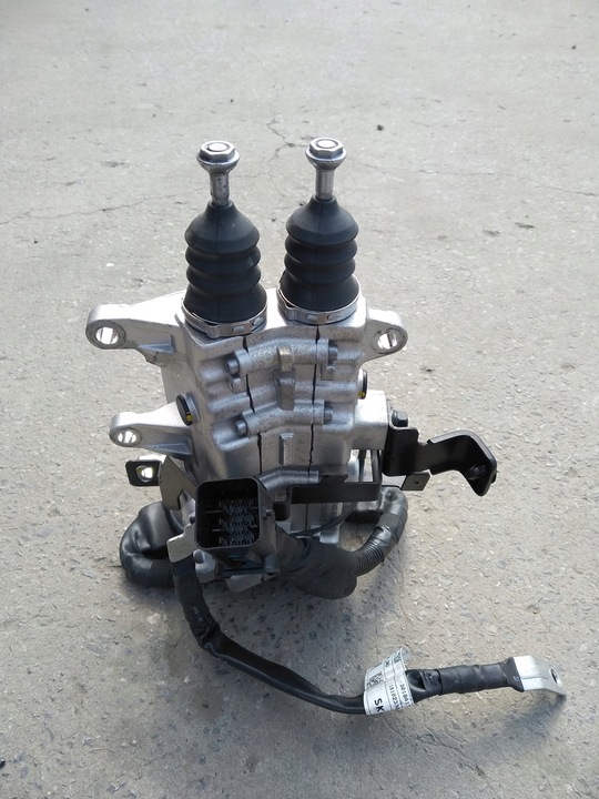 фото №6, Циліндр зчеплення hyundai i30 kia ceed iii 414702d400