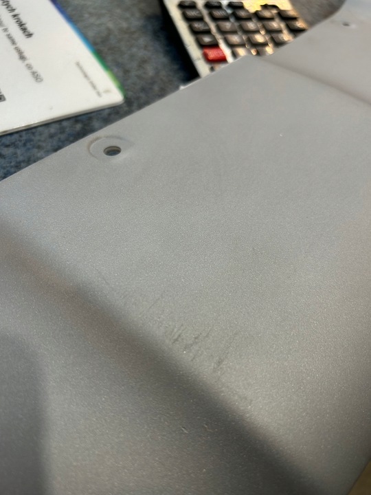 фото №1, Volvo xc60 накладка спойлер бампера 31425495