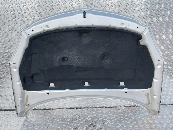фото №6, 22. капот крышка двигателя opel insignia a z176