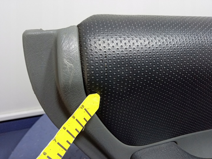 фото №4, Honda cr-v i rd 95-01 оббивка двері зад ліва боковина