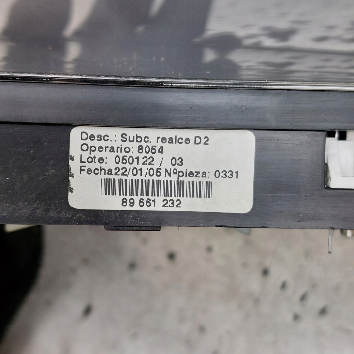 фото №12, Peugeot 407 1,8b спидометр 9658137080 a2c53106/692