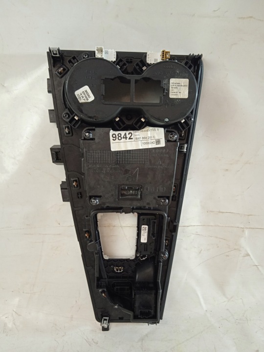 фото №10, Audi a5 15 панель середній usa 8w1864261c