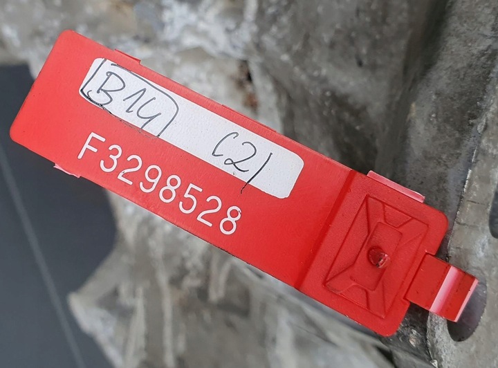 фото №8, Коробка передач коробки передач pl011 jaguar x-type 2.5 v6