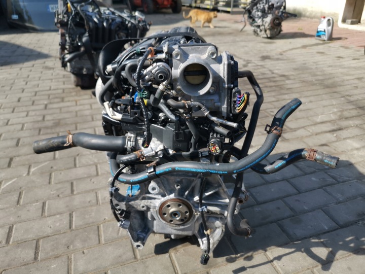 фото №6, Двигатель комплектный l13z1 honda jazz iii 1.4 i-vtec