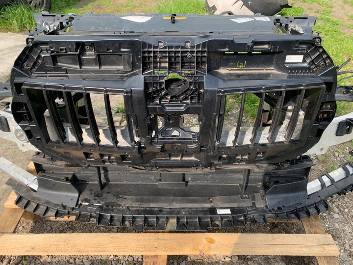 фото №8, Підсилювач лобове pas переднє bmw 7 g70