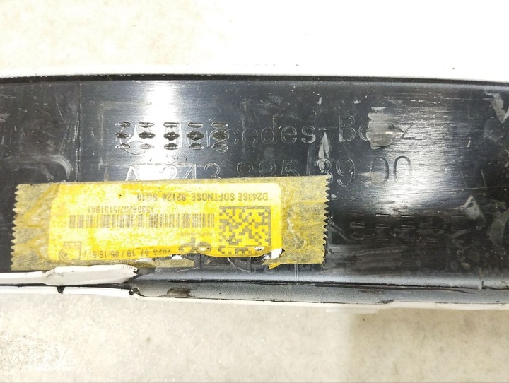 фото №6, Mercedes-benz eqb 2023 другие запчасти кузов a2438855400