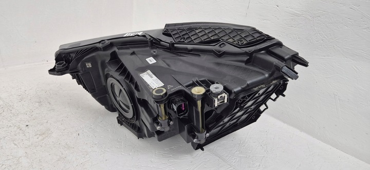 фото №7, Audi q3 83a 2018- полный led лампа правая перед usa 83a941012b