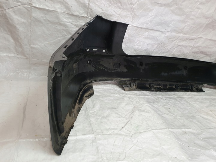 фото №8, Bmw 5gt f07 gran туризмо бампер задний зад