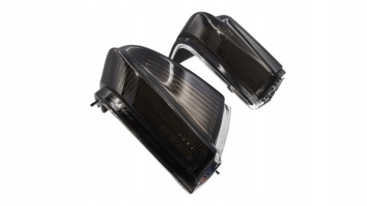 фото №9, Led динамічний поворотники sprinter w906 2006- 2021 vw crafter 2006-2021