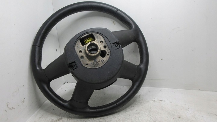 фото №7, Audi a8 d3 рестайлінг кермо подушка подушка безпеки водія