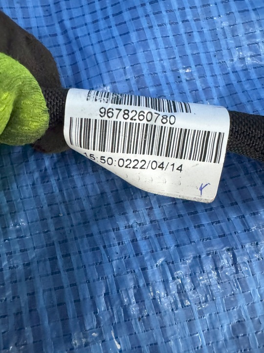 фото №11, Жгут установка навигации c4 grand picasso ii 9806709780 9678260780