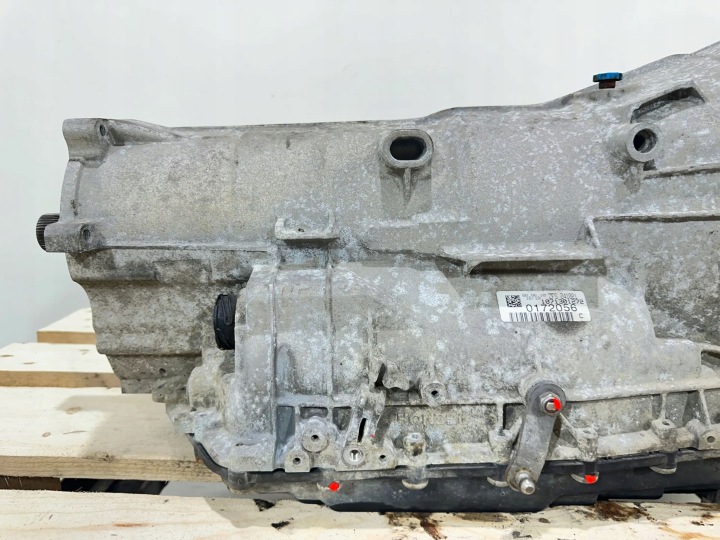 фото №9, 2010 bmw x1 e84 автоматична кпп кпп / коробка передач 7590123