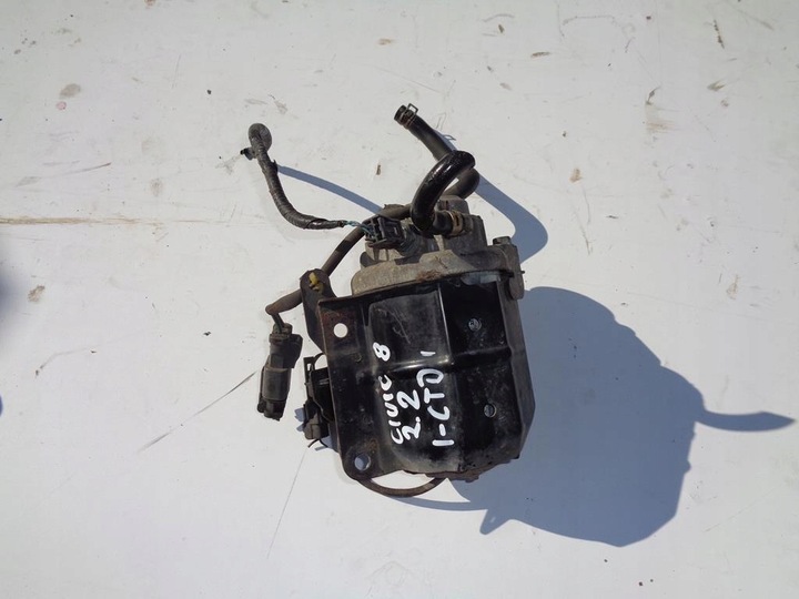 фото №1, Основа фільтра пального civic viii 8 2.2 i-ctdi