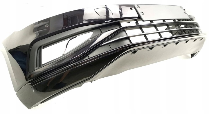 фото №11, Новый org бампер перед vw passat b8 4xpdc lc9x