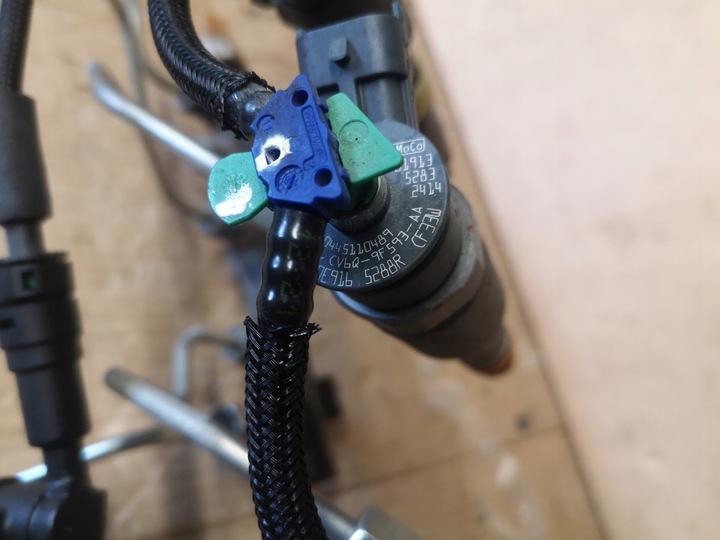 фото №8, Ford форсунки 1.5 tdci 2011-2018 рік